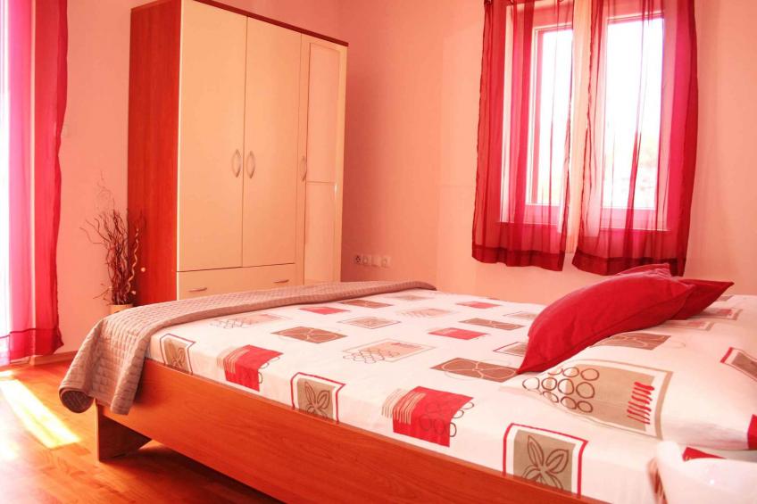 Holiday apartment with air conditioning, balcony and sea view in Slatine - BF-DFV9K - foto 17