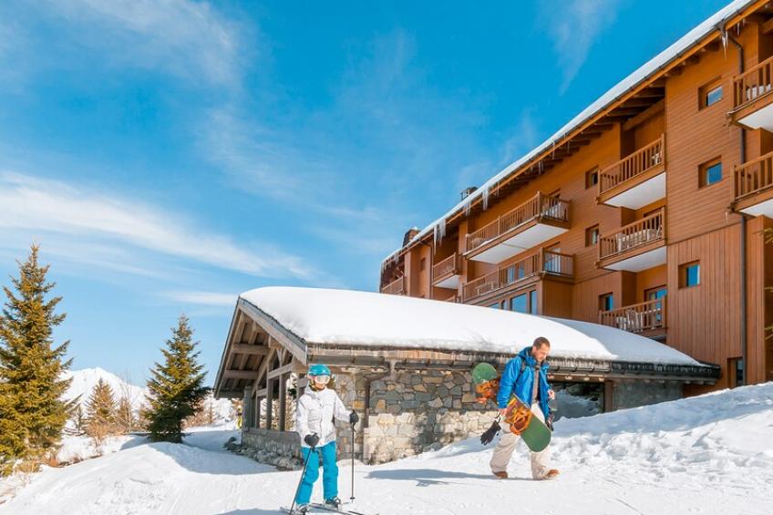 Appartement Supérieur Les Alpages de Chantel - foto 26