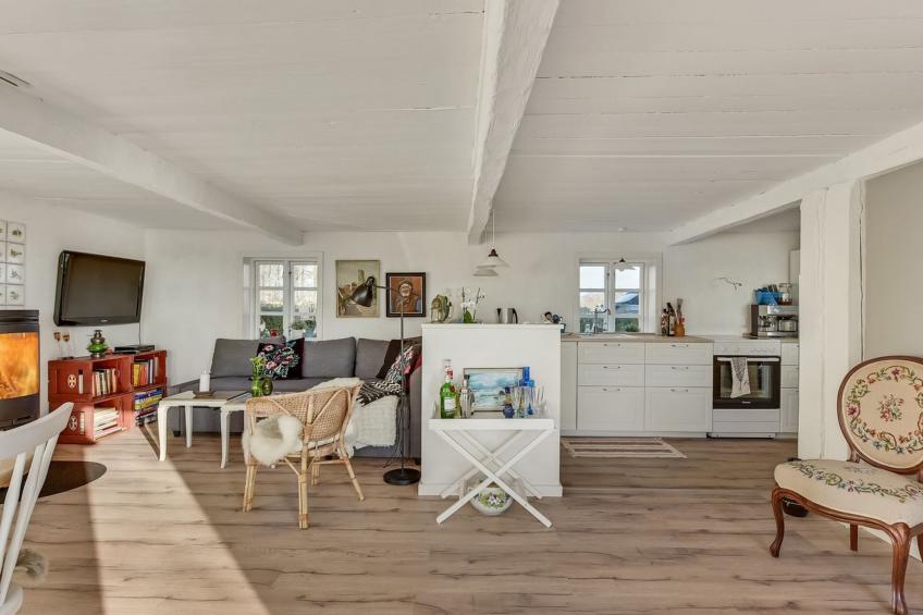 "Ose" - 50m from the sea in SE Jutland - foto 34