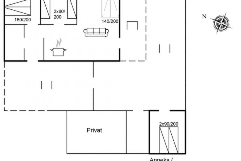 "Andine" - 250m from the sea - foto 2