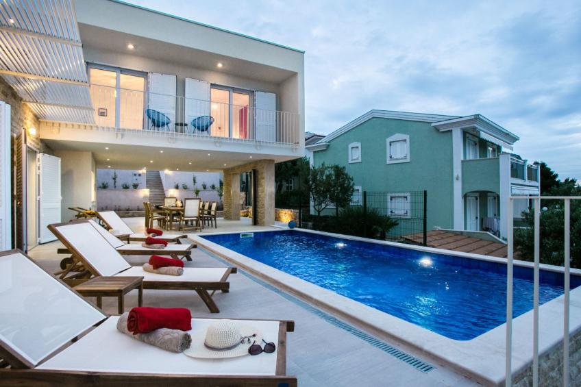 am Strand "Villa Lori" - foto 30