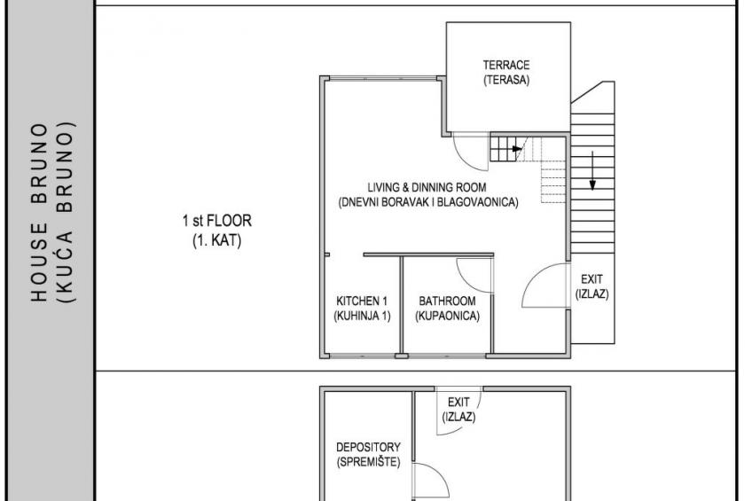 mit Terrasse, Grill und Garten - foto 47