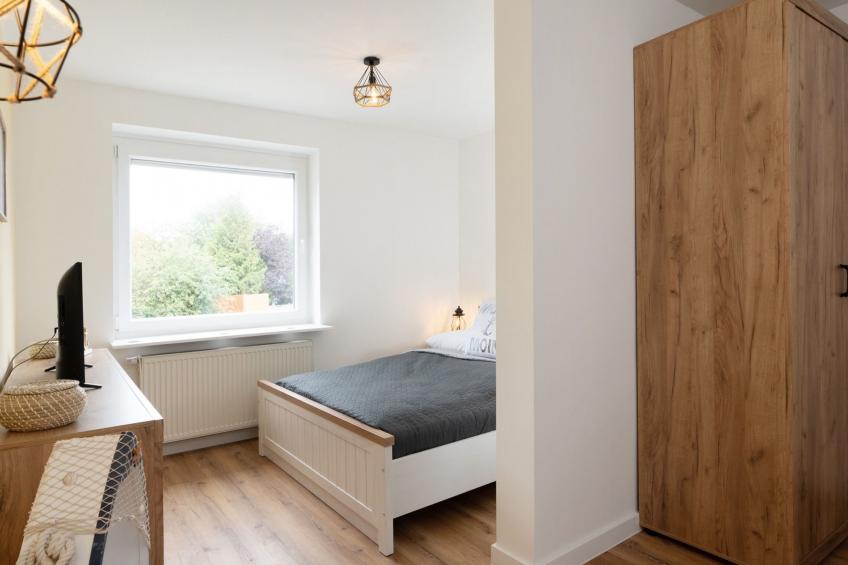 Captains Quarters 5 - strandnah, maritimer Charme - foto 8