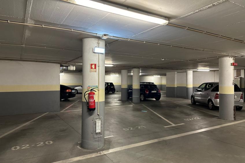 Premium-Wohnung in Ajuda.Belém mit Balkon und Pa - foto 3