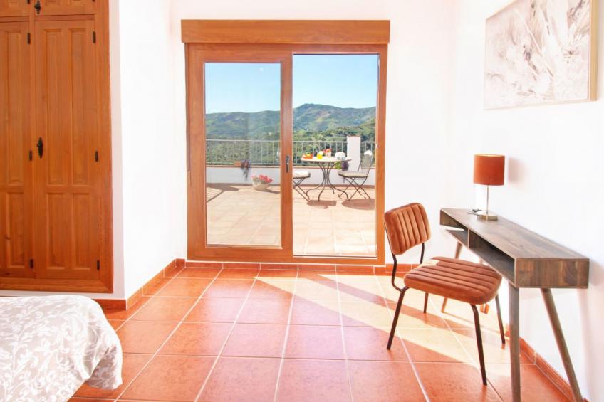 Villa Las Palomeras, Wifi, beheizter Pool, AC. - foto 13