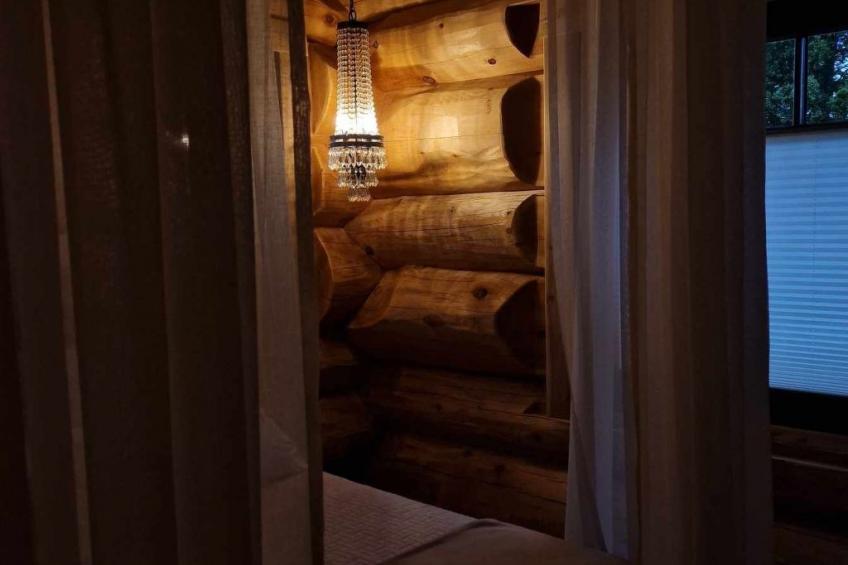 Luxus-Blockhausparadies Eveningwood im Spessart - foto 52