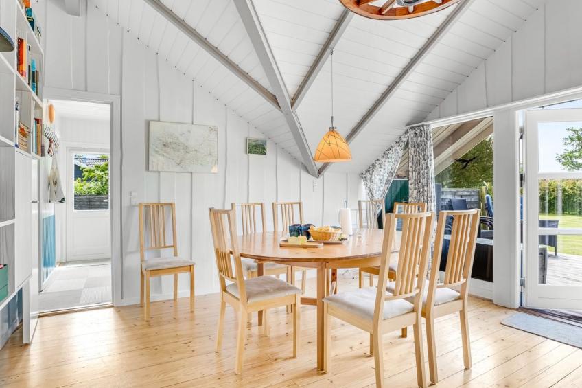 "Elijoan" - 400m from the sea in Lolland, Falster and Mon - foto 3