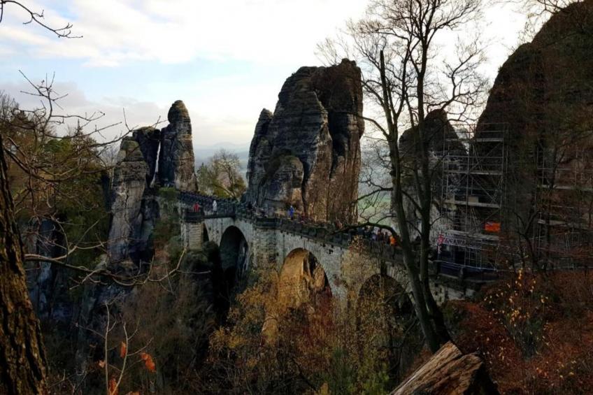 Sächsische Schweiz - foto 23