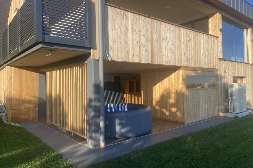 Mountain Vibrant and Timeless Apartment with Sauna - Studio Apartment with Terrace - foto 23