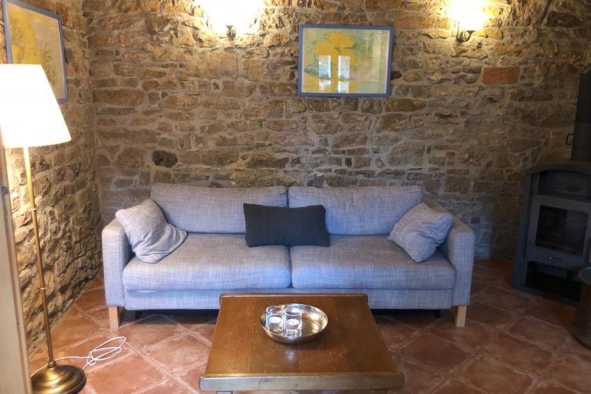 Ferienvilla mit Terrasse, Grill und Garten - foto 46