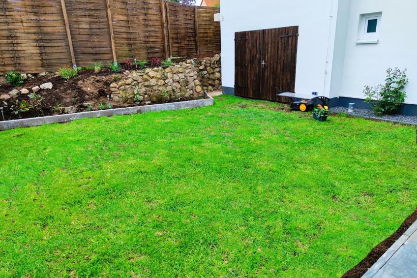 "Heide1" mit Terrasse - foto 16