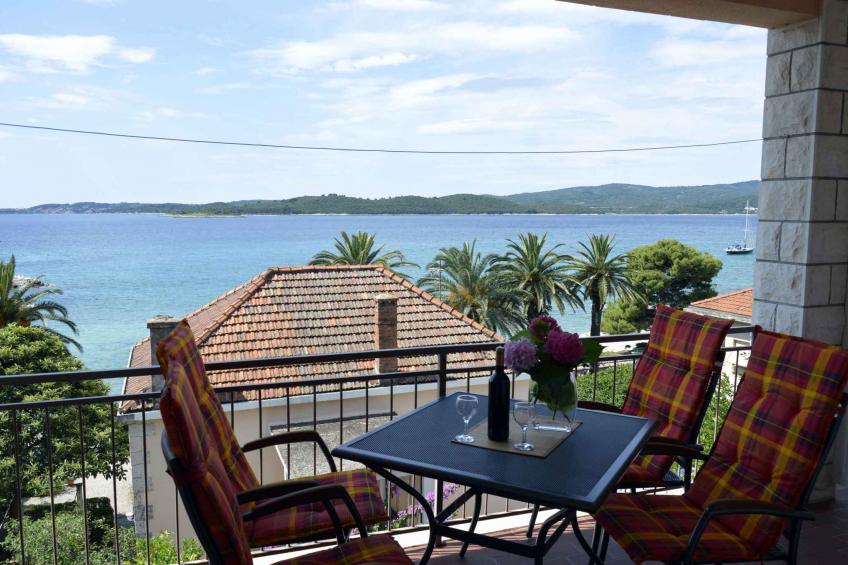 Holiday apartment with balcony and barbecue - BF-569GC - foto 5