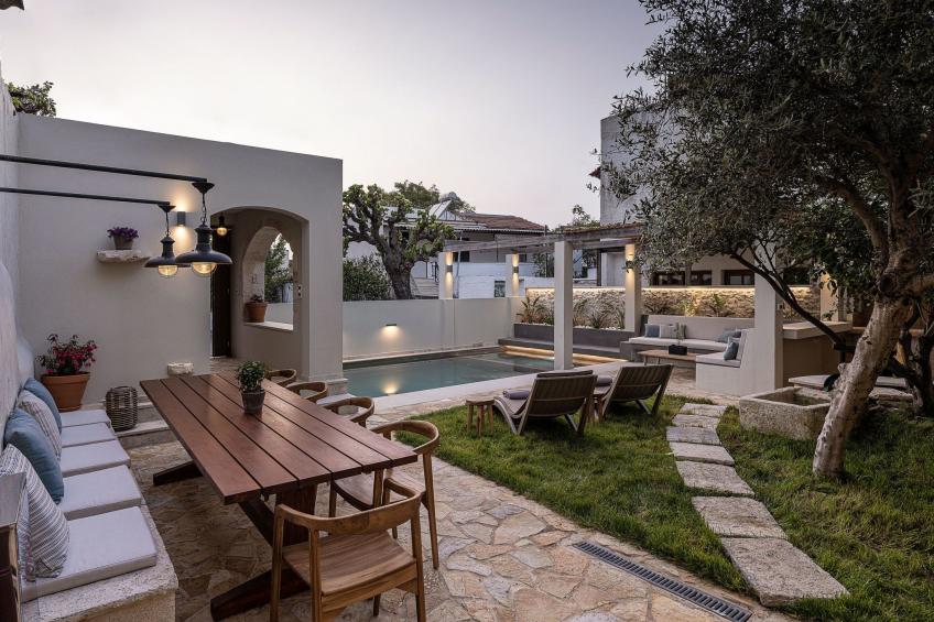 für 6 Personen und 1 Kind in Areni, Kreta (West-Kreta) - foto 54