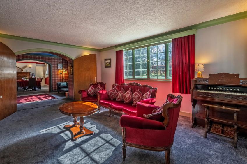 White House Retreat - foto 23