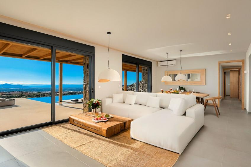 Vista Blue Villa mit Unendlichkeitsblick - foto 16