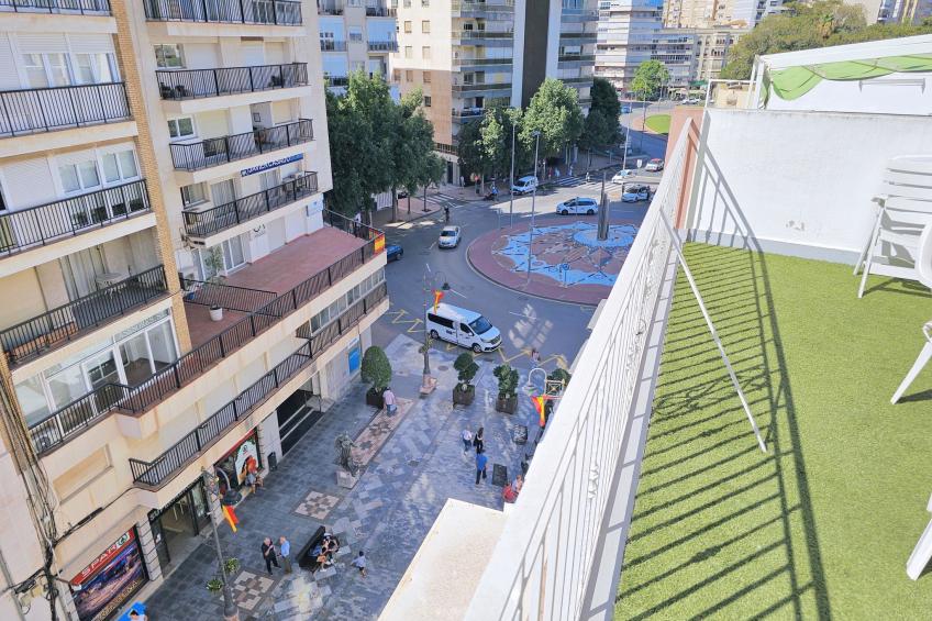 Ático A - Cartagena Centro histórico - foto 15