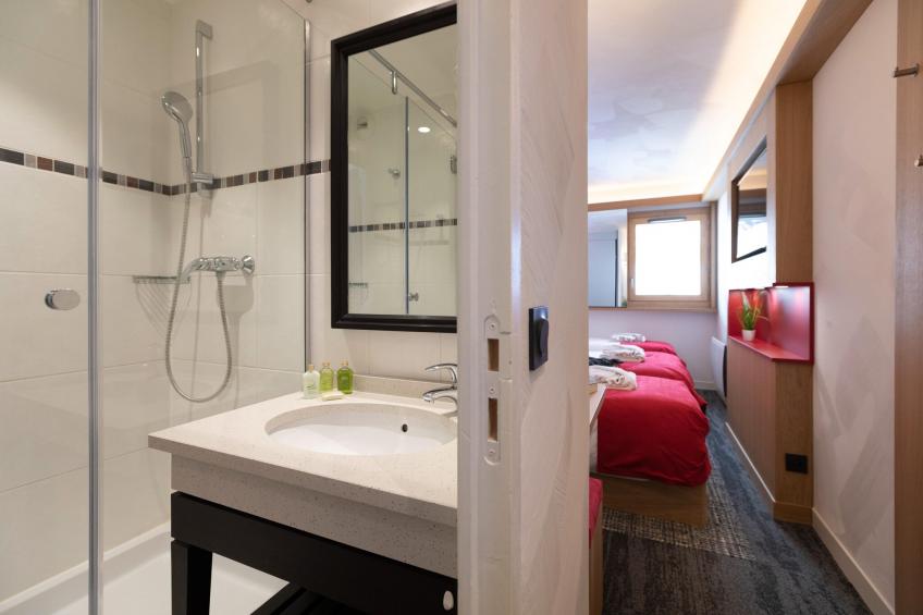 Village Club MMV Plagne 2000  Room for 2 people - foto 15