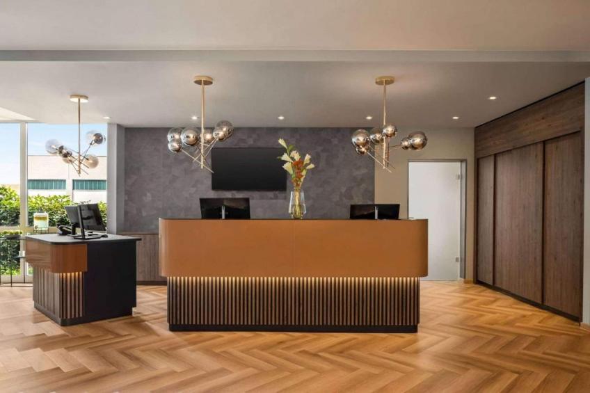 Sunday Hotel Kelsterbach Double Room - foto 11