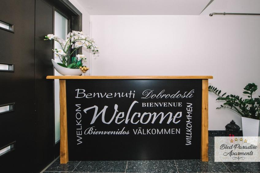 Bled Prestigious and Stylish Apartments - Classic Studio Apartment  with Terrace (owner 1) - foto 12