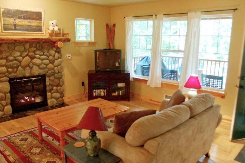 Hütte im Landhausstil mit Whirlpool und haustierfreundlich - foto 2