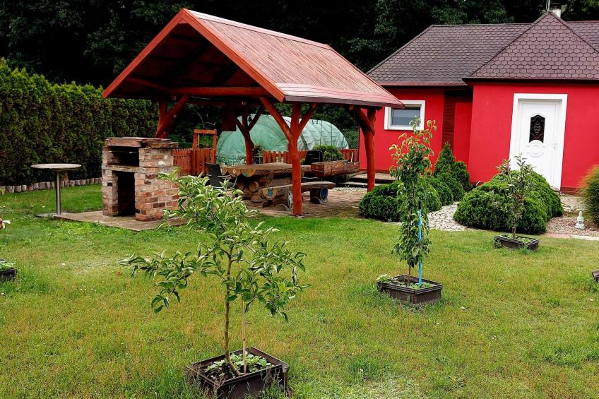 holiday home, Nowe Warpno - foto 16