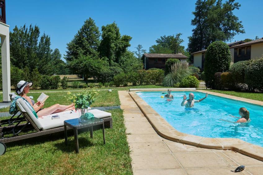 Fronsac Deluxe Piscine 6p - foto 3