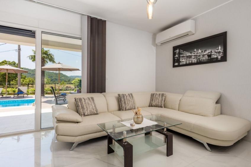 Schönes Haus für 8 Personen mit großem Schwimmbad - foto 6