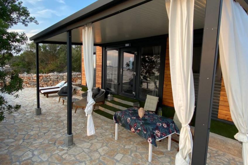 Strandhaus Danica - Ferienanlage Bain, Žut - Kornati - foto 6