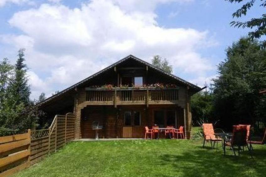 Eifelcottage Wildvogel