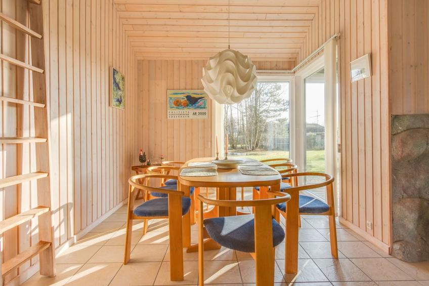 "Abelone" - 150m from the sea in NE Jutland - foto 8