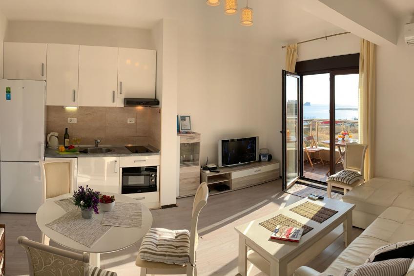 für 4 Personen ca. 45 m² in Budva, Adriaküste Montenegro (Küste um Budva) - foto 17