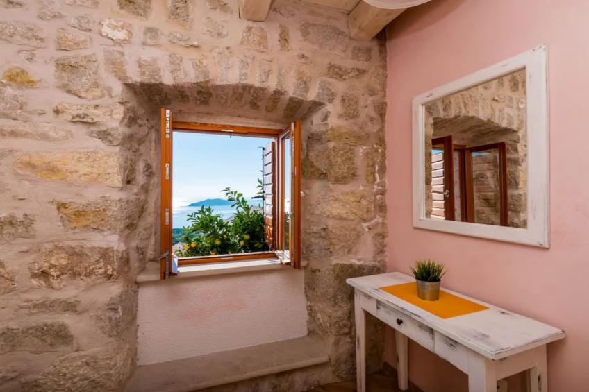 Villa Kanada - Two-Bedroom House with Terrace and Sea View - foto 40