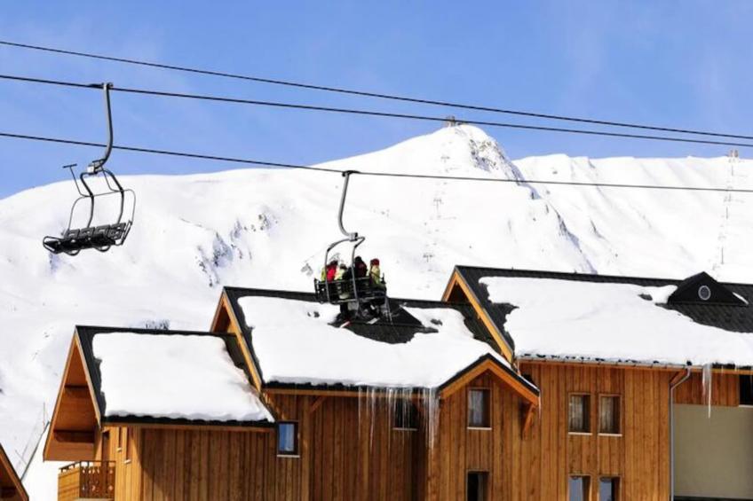 Résidence Goélia Les Chalets de la Toussuire - foto 8