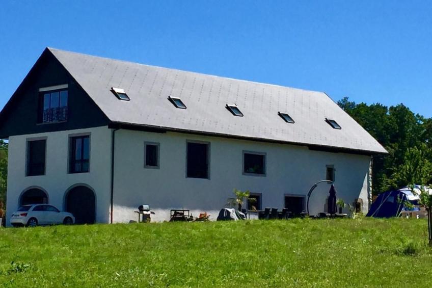 Domäne "Ferme Manoir de Dubourvieux" (Bauernhof Manoir von Dubourvieux) - foto 54
