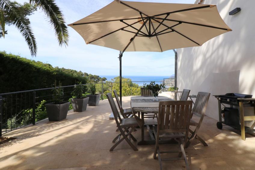 Wohnung "Mesomax RDC" in Strandnähe mit Meerblick - foto 57