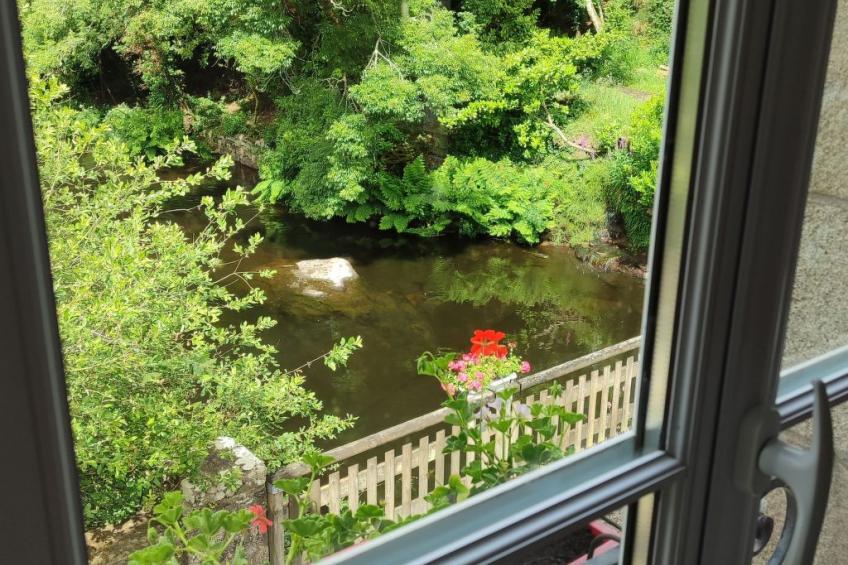 Unterkunft mit eigenem Garten und Blick auf den Fluss - foto 18