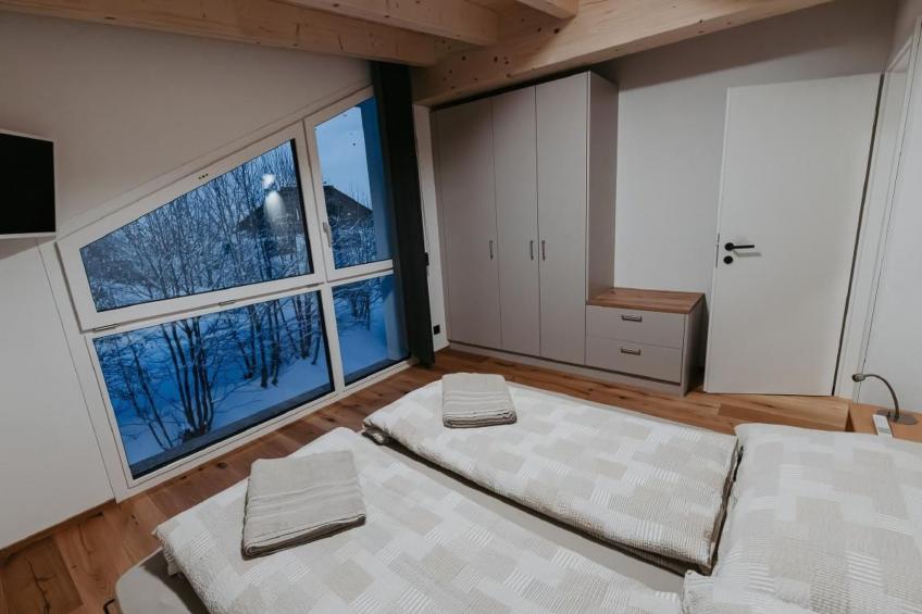 Moderne Ferienwohnung ROTHORN mit 2 Schlafzimmer - foto 8
