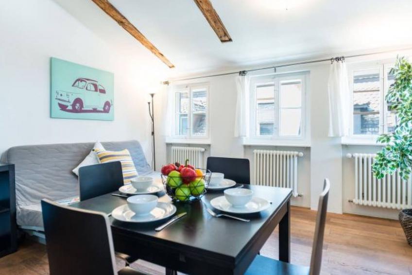 ZH Maisonette 4 - HITrental Schmidgasse Apartment - foto 15