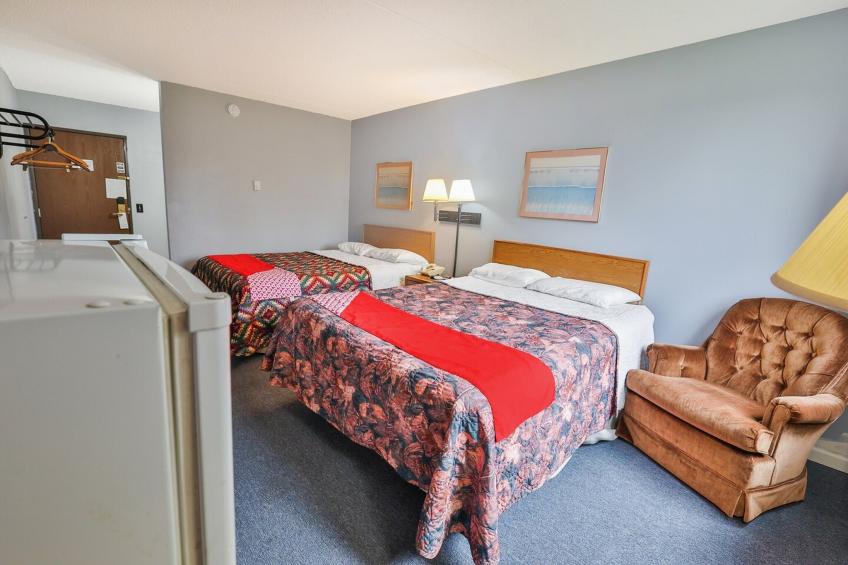 2 Queen Bed - foto 17