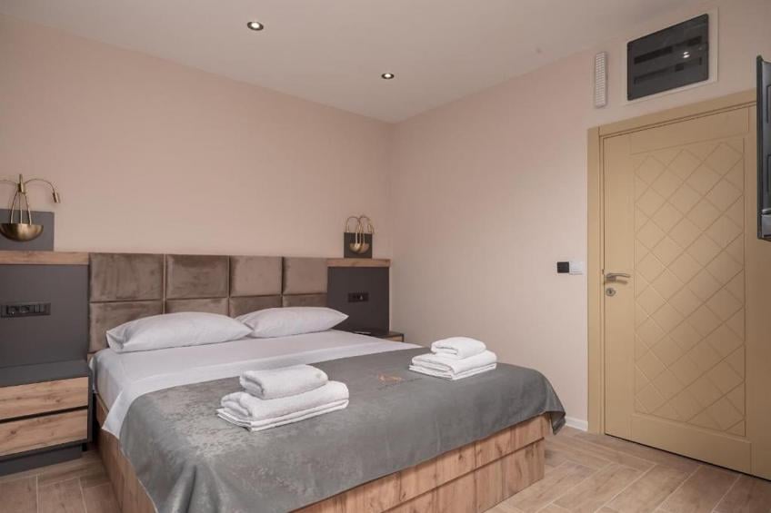 Hotel D'Iman - Double Room with Sea View and Balcony (301) - foto 6