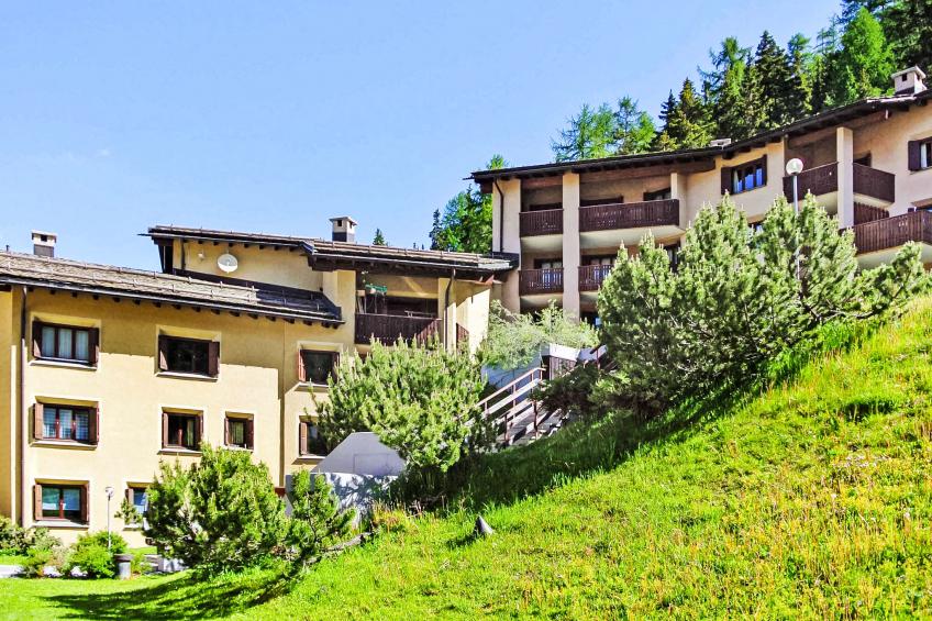 Residenza Chesa Margun - foto 11