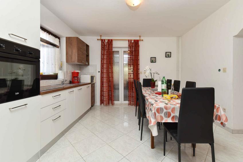 Holiday apartment near the beach - BF-TKBZ - foto 11