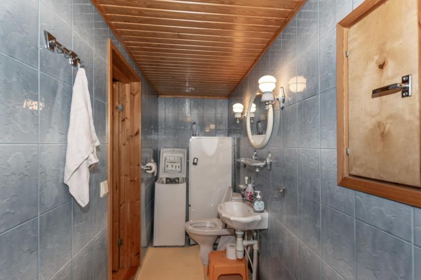 Lampaluodon punainen tupa - foto 9