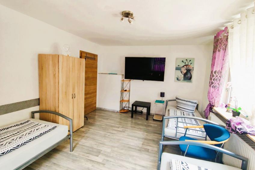 Wohnung"Gartenblick" - foto 7