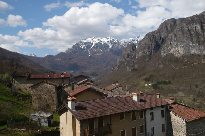 Freistehendes Ferienhaus in Posina mit Kleinem G - foto 52