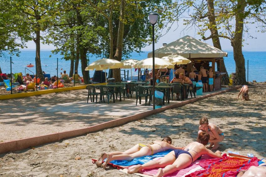 Caravanpark Cisano San Vito, Cisano di Bardolino - Type B - foto 8