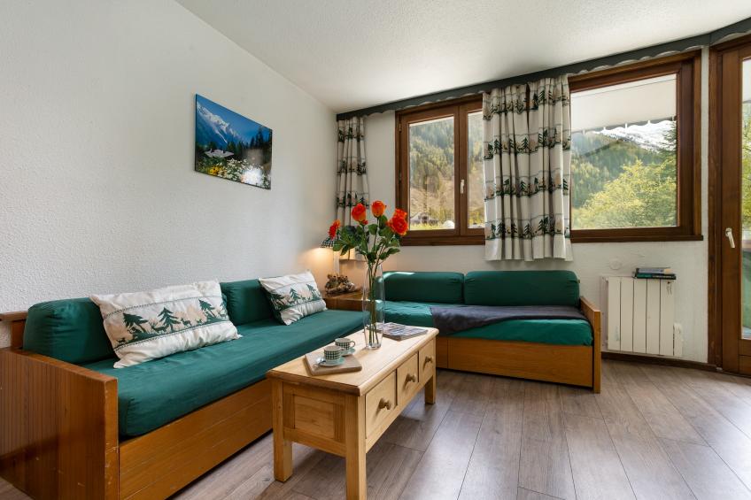 Chamonix Sud - Jonquilles 38