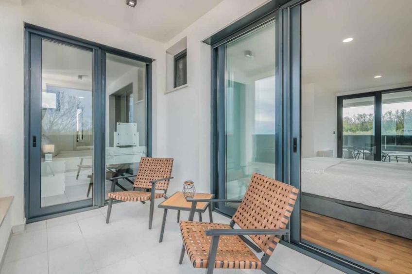 Villa Luxe villa met verwarmd zwembad – Malinska - VW-VBW89 - foto 9