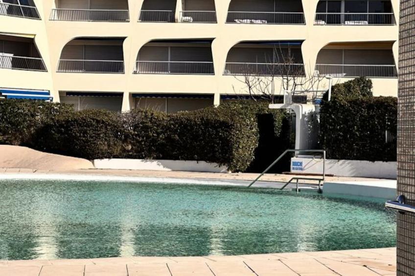 Résidence Les Coquillages -  Studio Dans Résidence Avec Piscine Au Grau Du Roi - foto 2