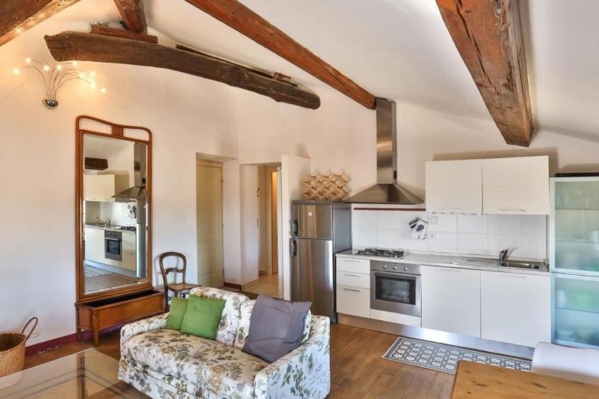 Appartement Cortese, Villa Pesce, Mombaruzzo - foto 7